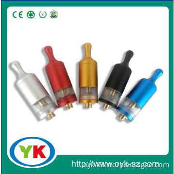 2013 best selling Crotank  with EGO battery , flat buttom